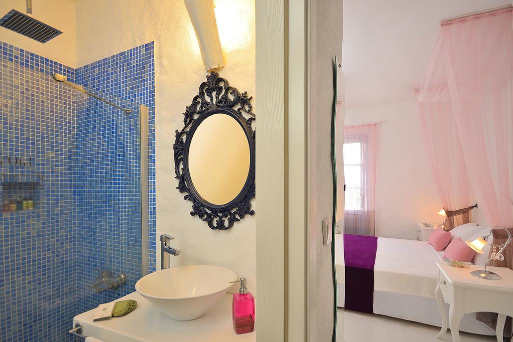 Balambaka Hotel - Алачати Экстерьер фото