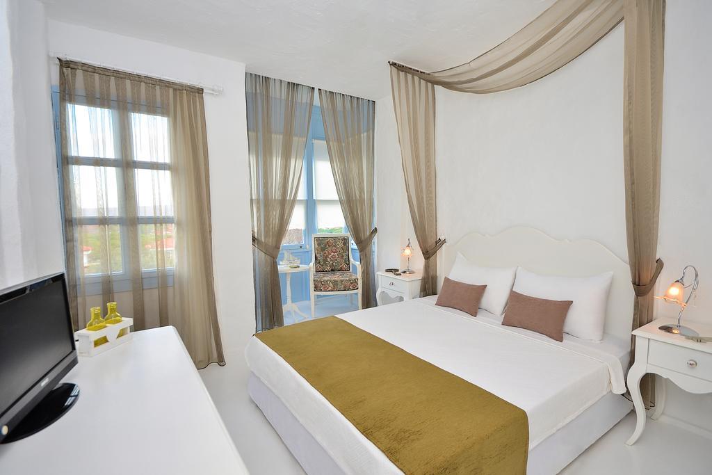 Balambaka Hotel - Алачати Экстерьер фото
