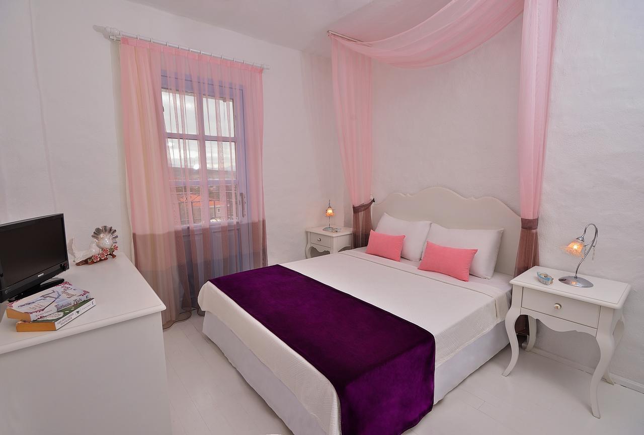 Balambaka Hotel - Алачати Экстерьер фото
