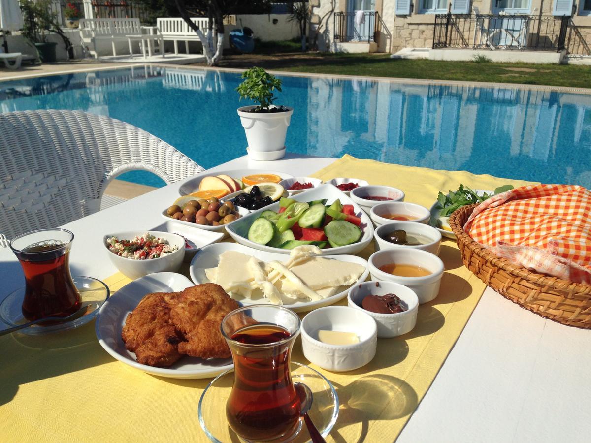 Balambaka Hotel - Алачати Экстерьер фото