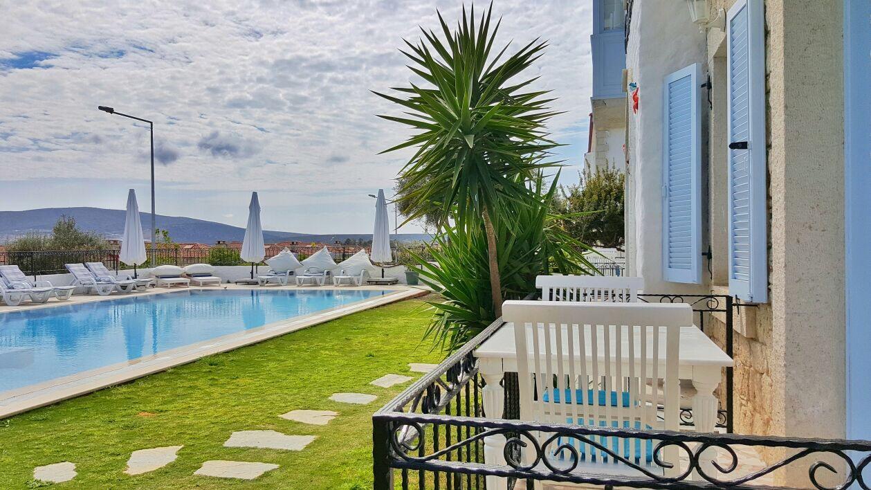 Balambaka Hotel - Алачати Экстерьер фото